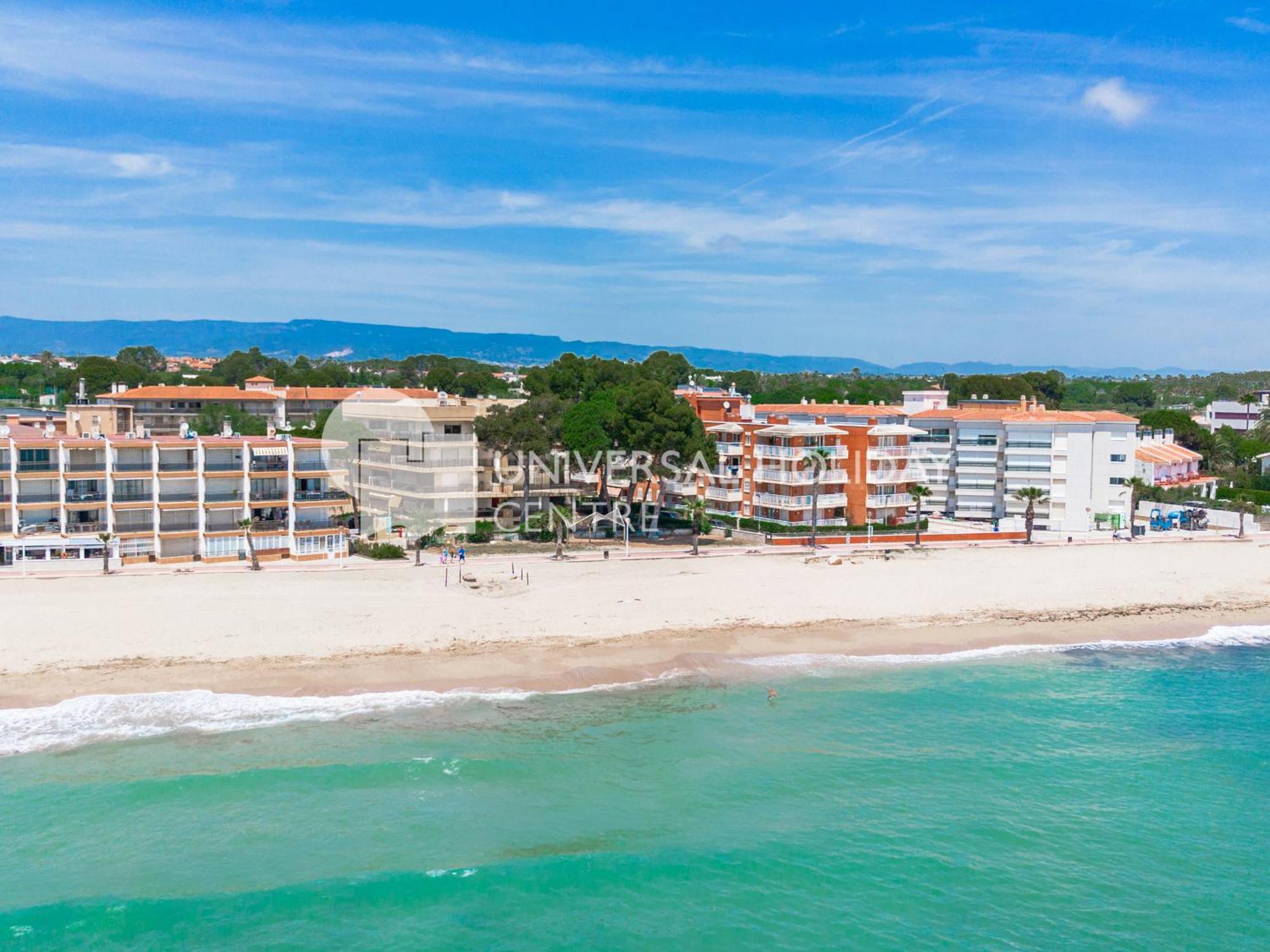 UHC Txingudi Apartments Cambrils Esterno foto