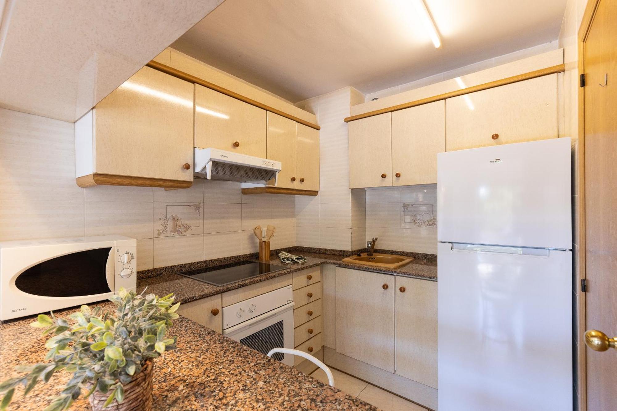UHC Txingudi Apartments Cambrils Esterno foto