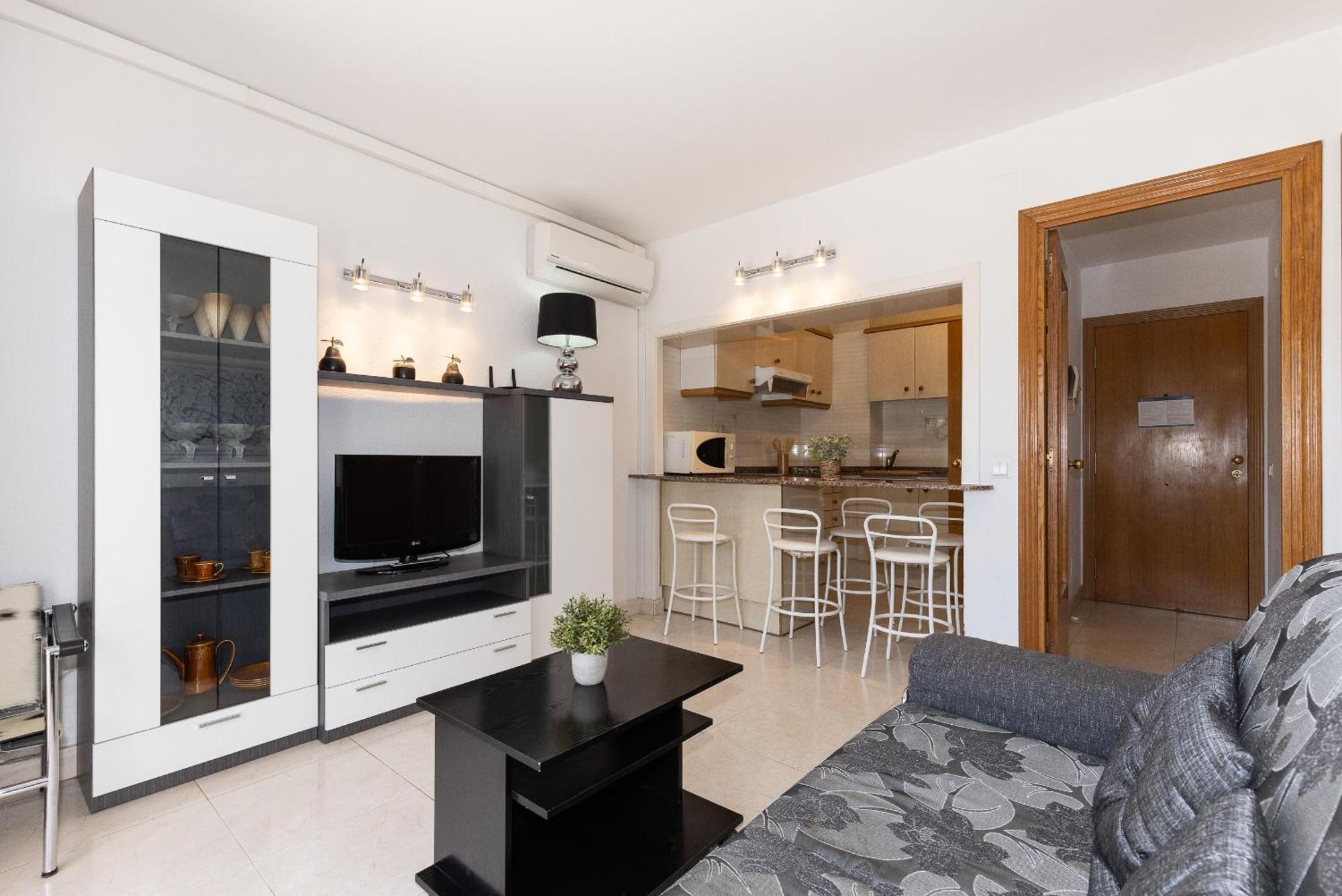 UHC Txingudi Apartments Cambrils Esterno foto