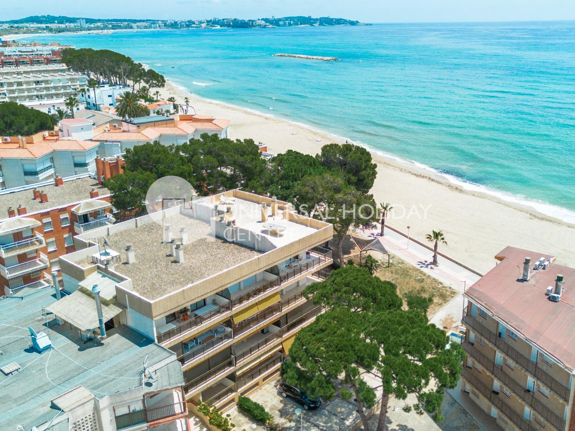 UHC Txingudi Apartments Cambrils Esterno foto