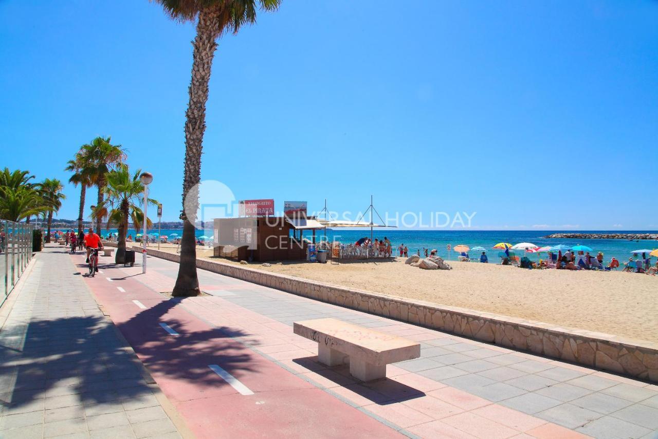 UHC Txingudi Apartments Cambrils Esterno foto