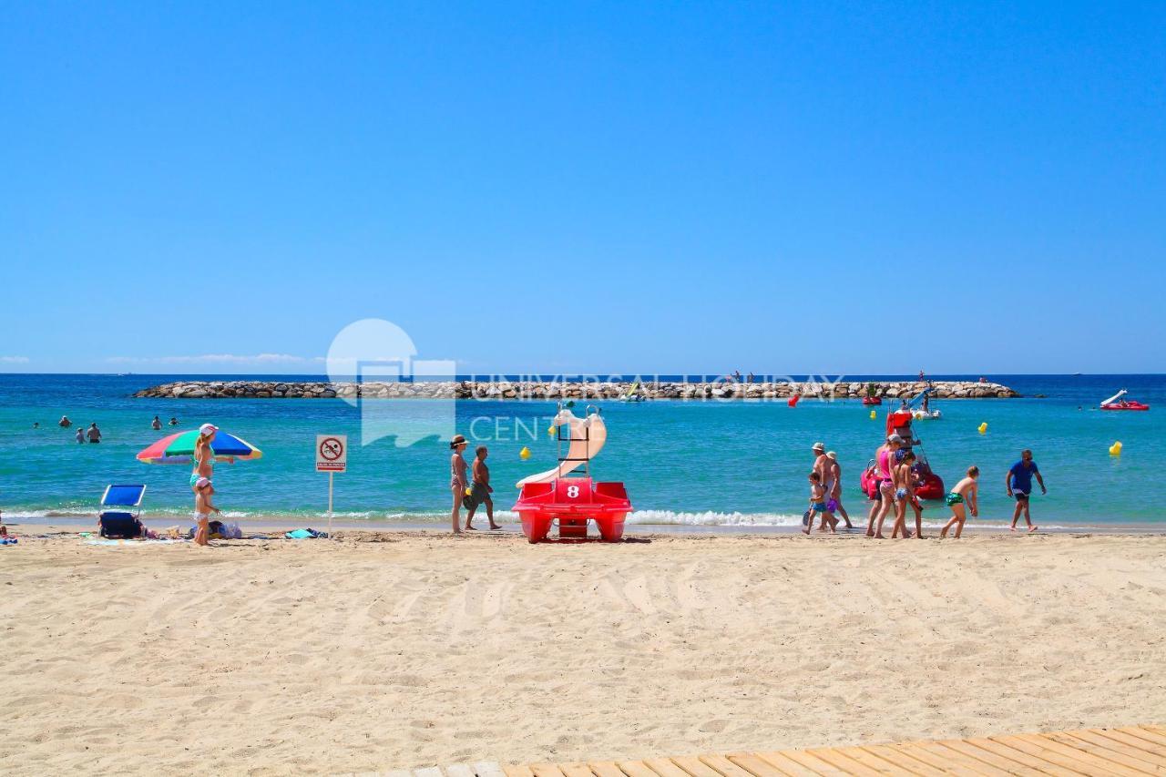 UHC Txingudi Apartments Cambrils Esterno foto